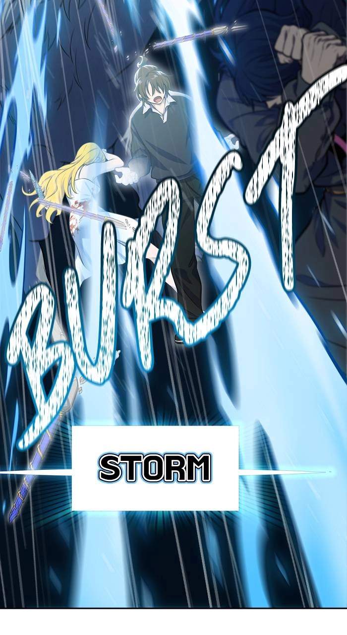 Tower of God Chapter 593 - Page 155