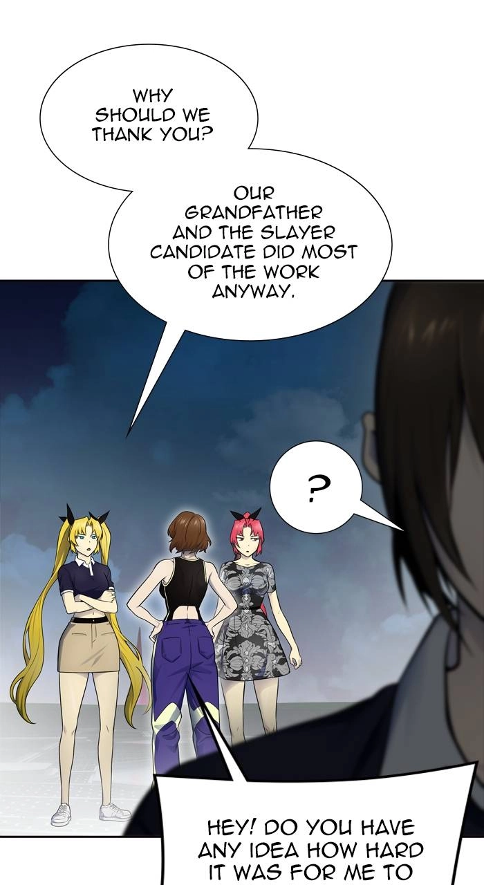 Tower of God Chapter 594 - Page 39