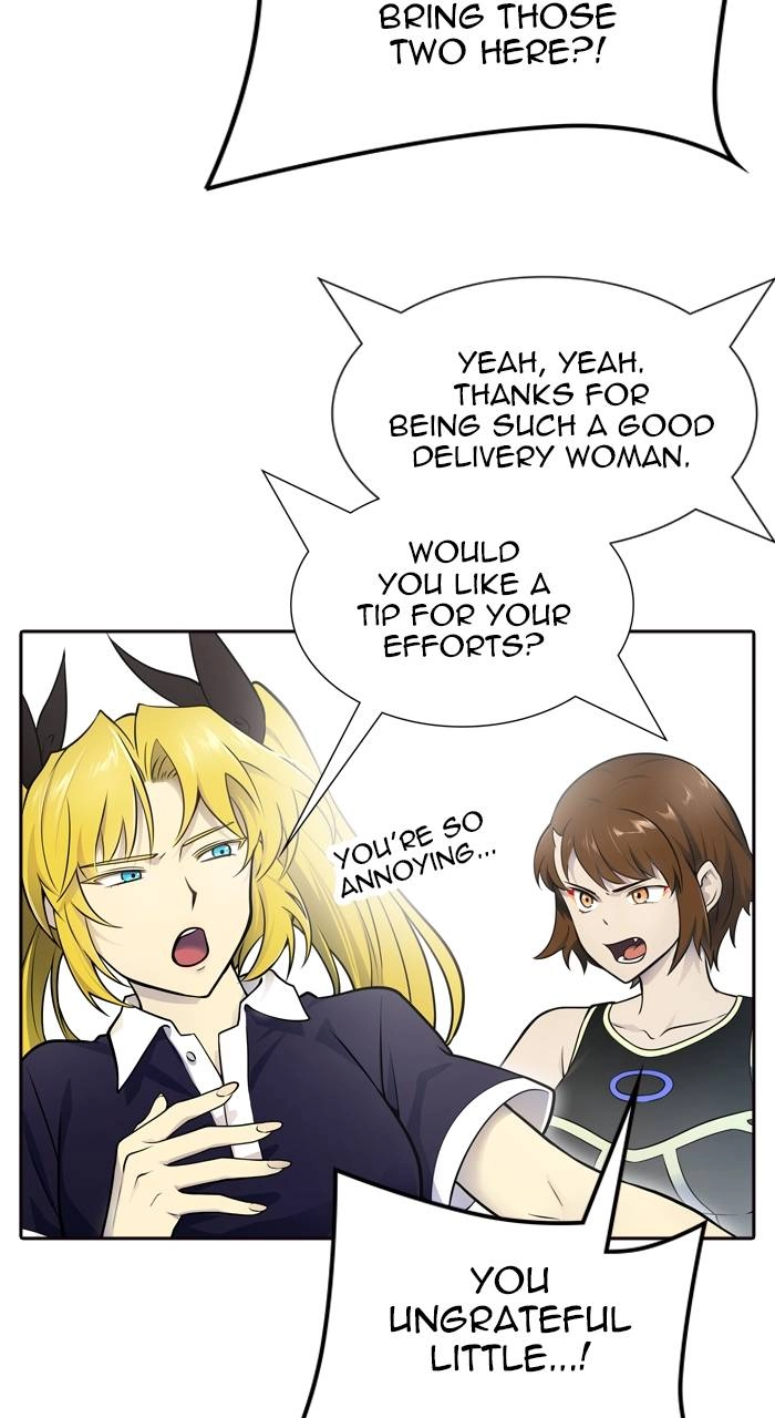 Tower of God Chapter 594 - Page 40