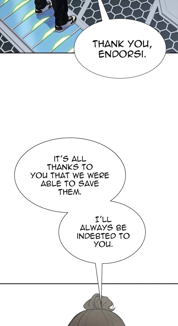 Tower of God Chapter 594 - Page 50