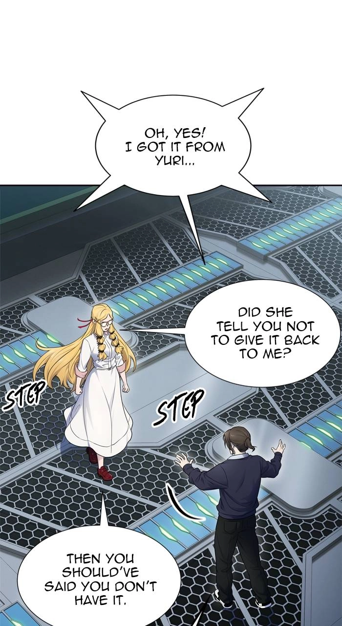 Tower of God Chapter 594 - Page 58