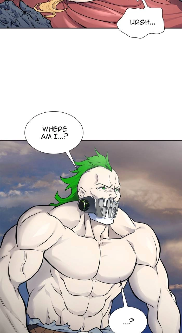 Tower of God Chapter 594 - Page 99
