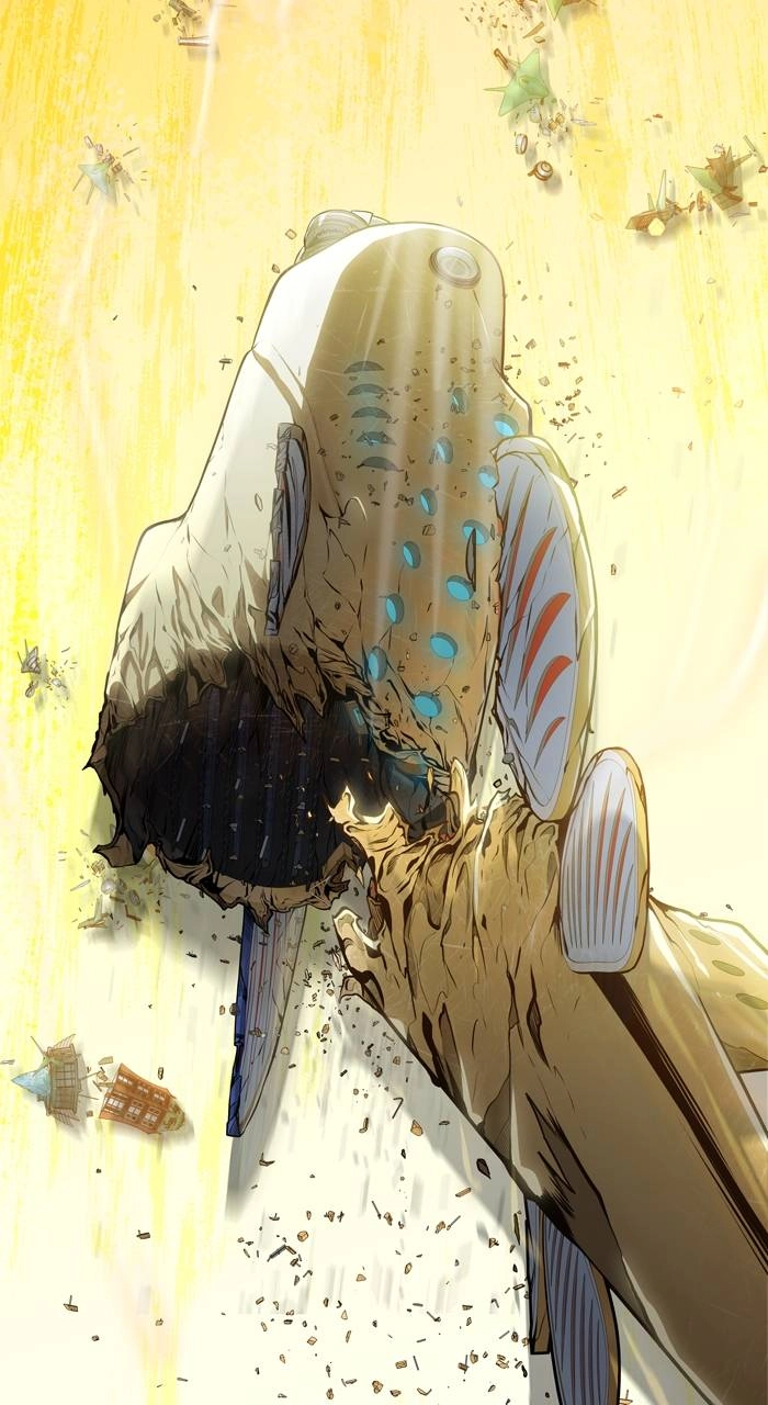 Tower of God Chapter 594 - Page 108