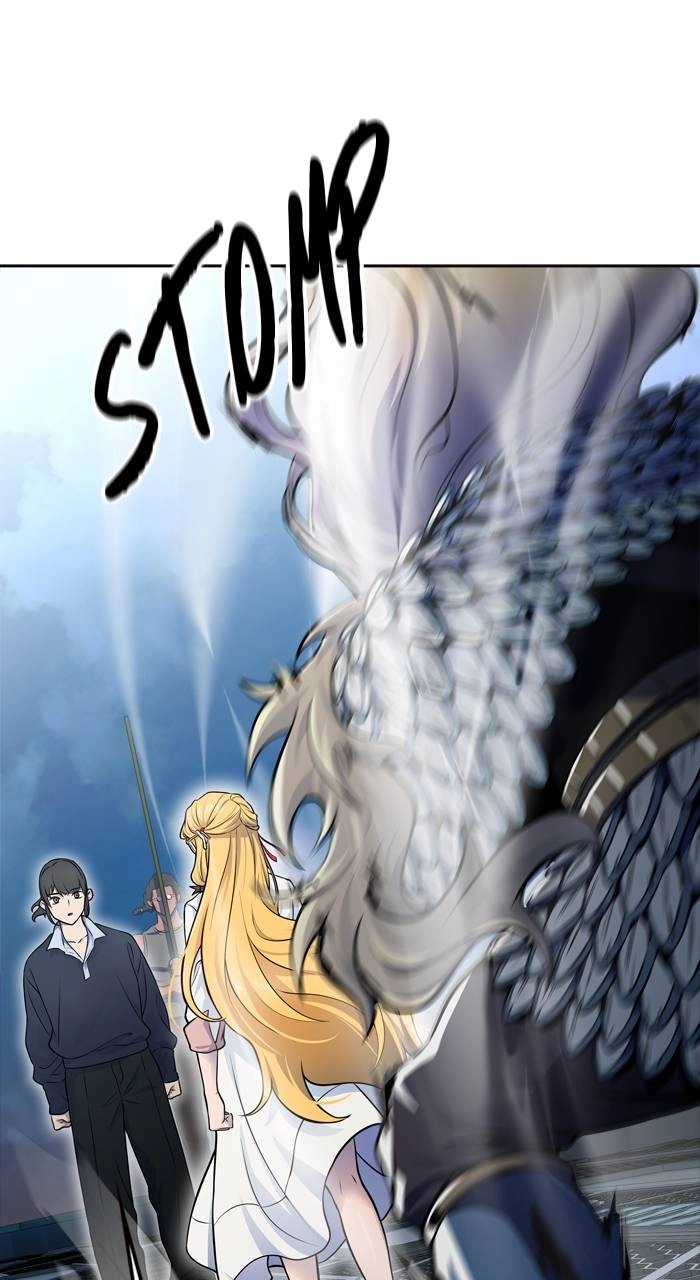 Tower of God Chapter 594 - Page 128
