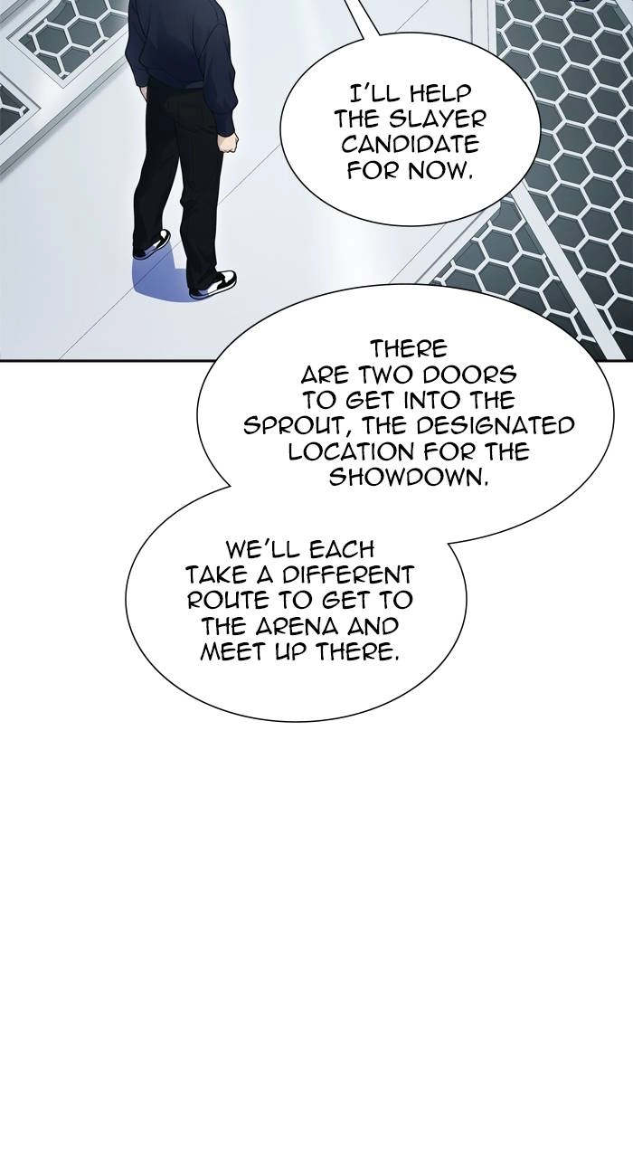 Tower of God Chapter 594 - Page 133
