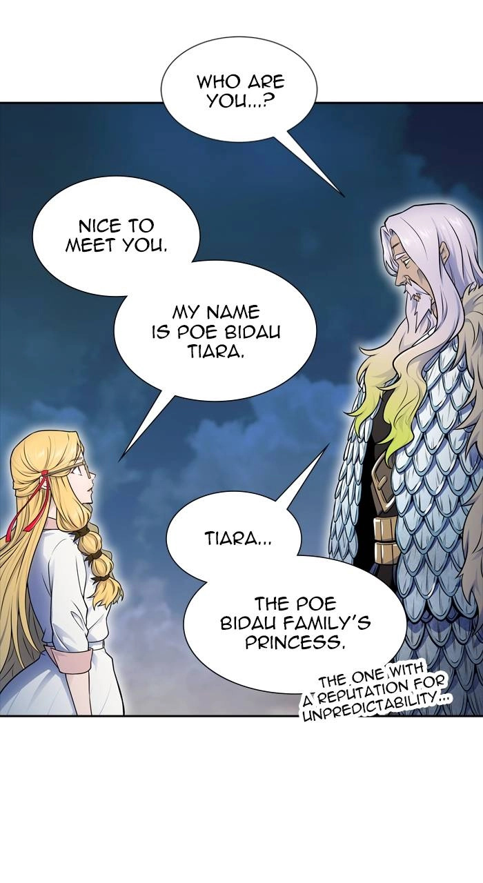 Tower of God Chapter 594 - Page 134