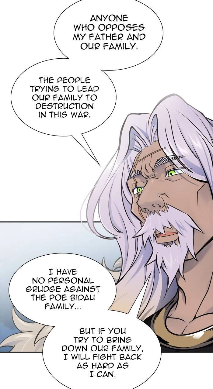 Tower of God Chapter 594 - Page 136