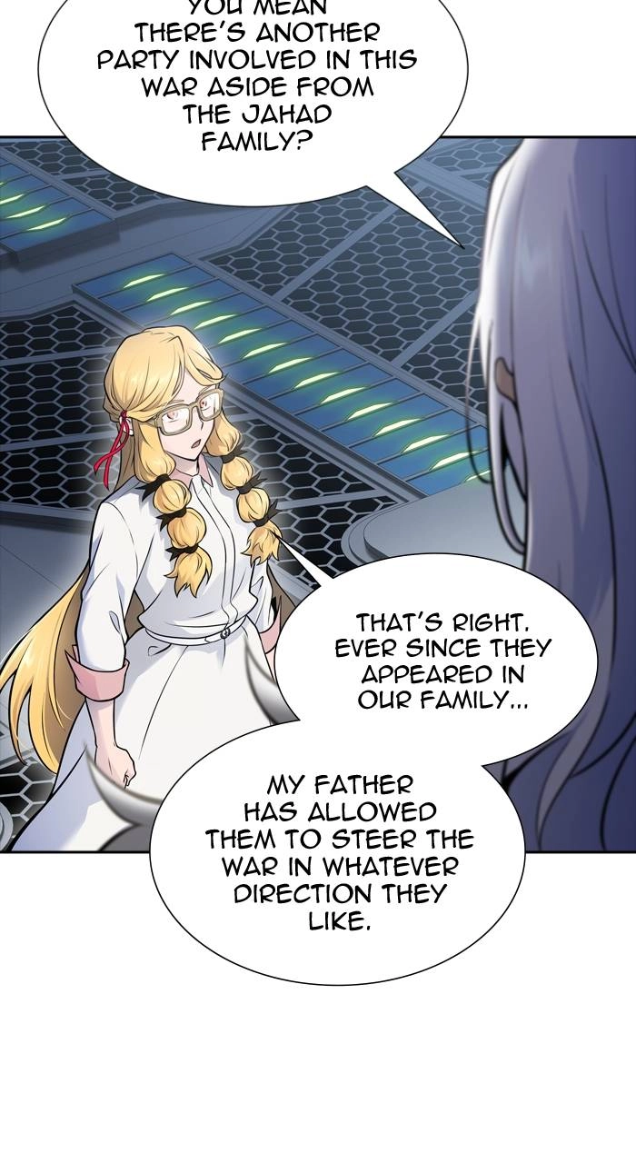 Tower of God Chapter 595 - Page 106