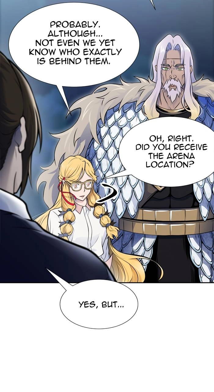 Tower of God Chapter 595 - Page 109