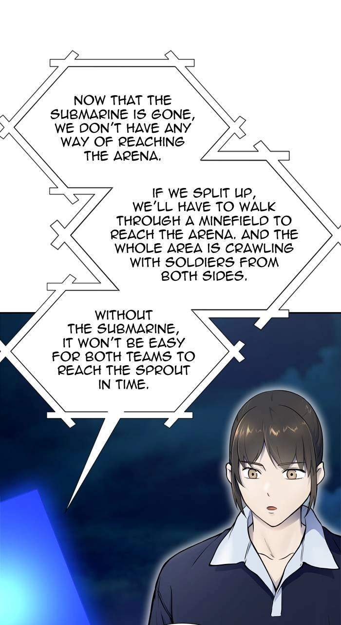Tower of God Chapter 595 - Page 110