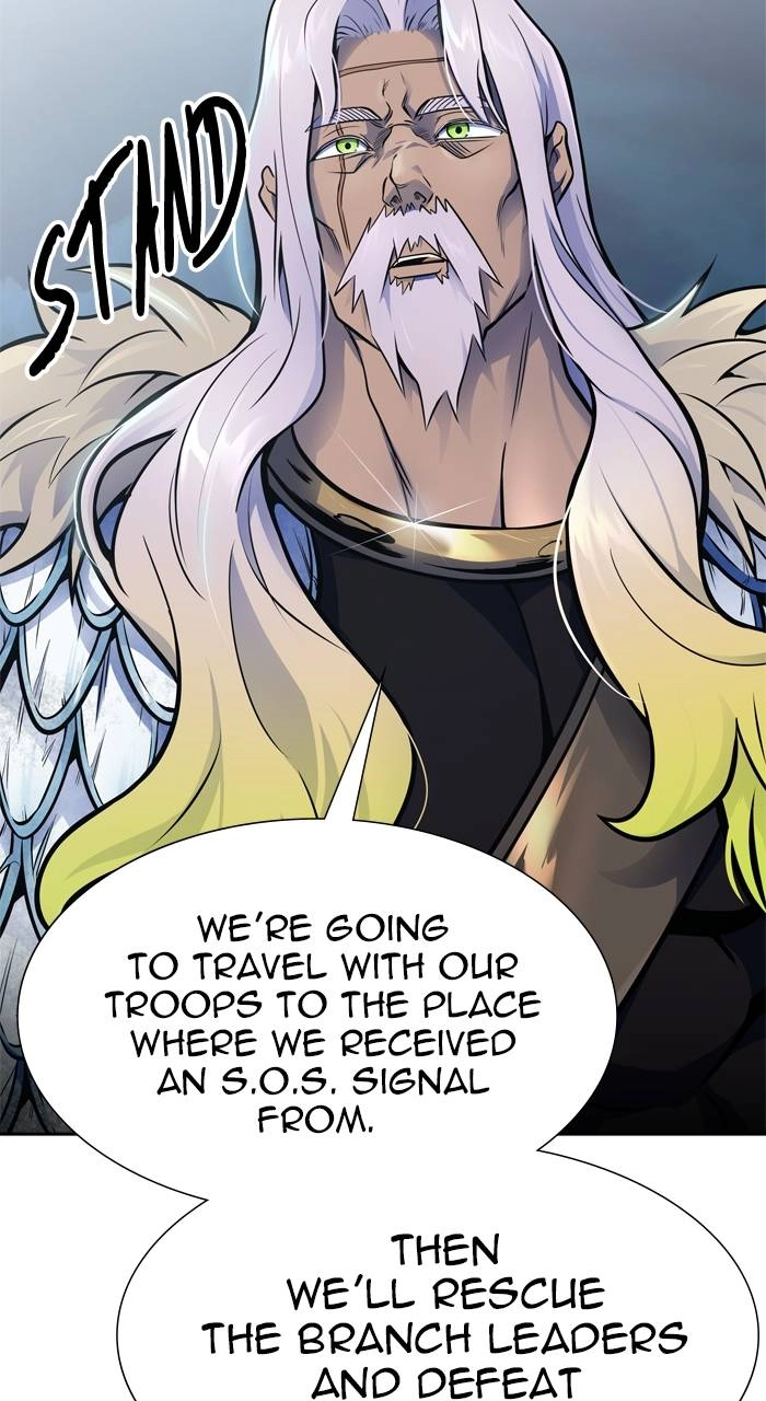 Tower of God Chapter 595 - Page 121