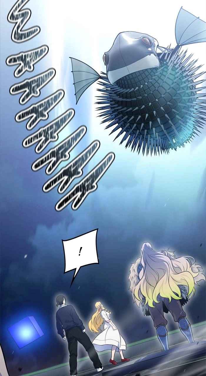 Tower of God Chapter 595 - Page 124