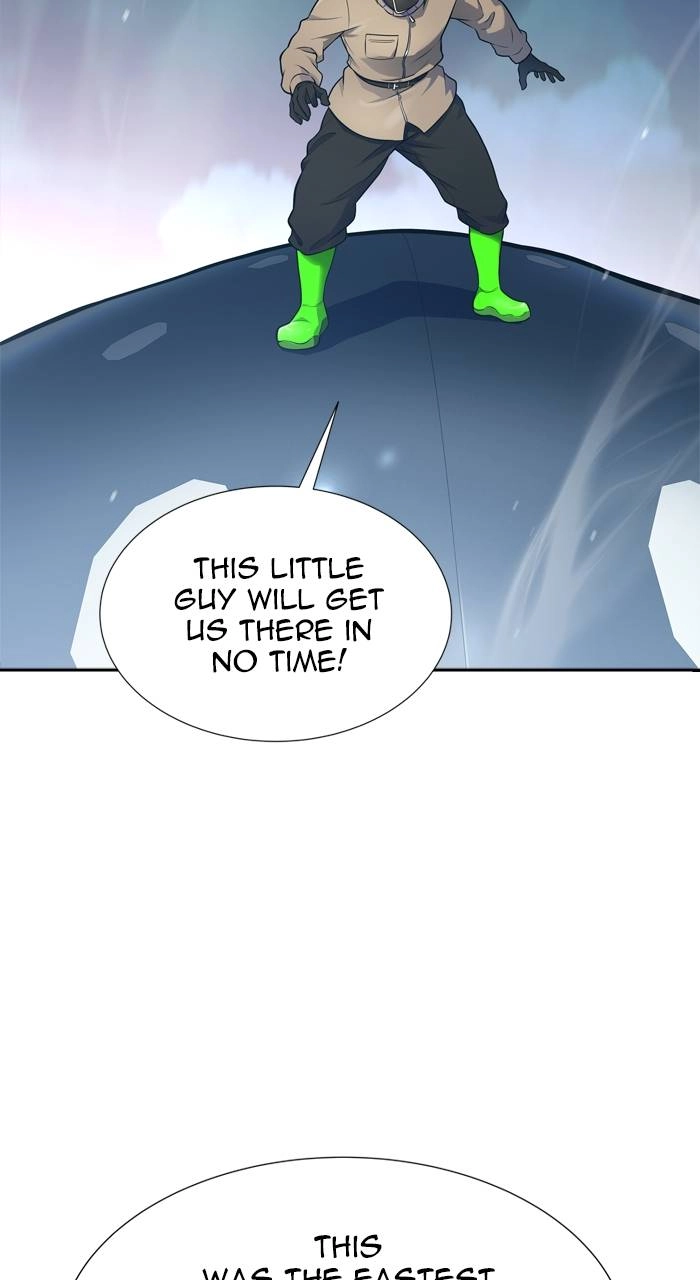 Tower of God Chapter 595 - Page 126