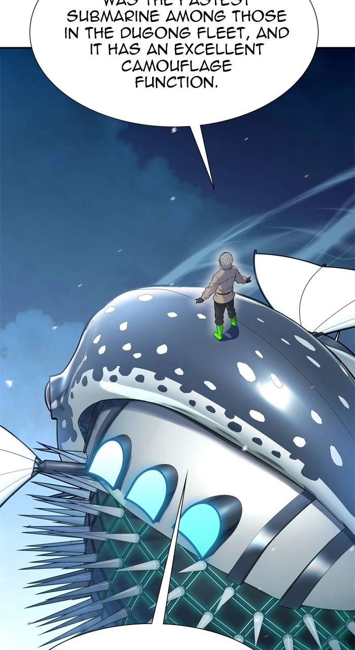 Tower of God Chapter 595 - Page 127