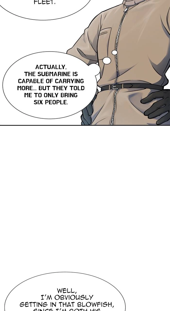 Tower of God Chapter 595 - Page 133