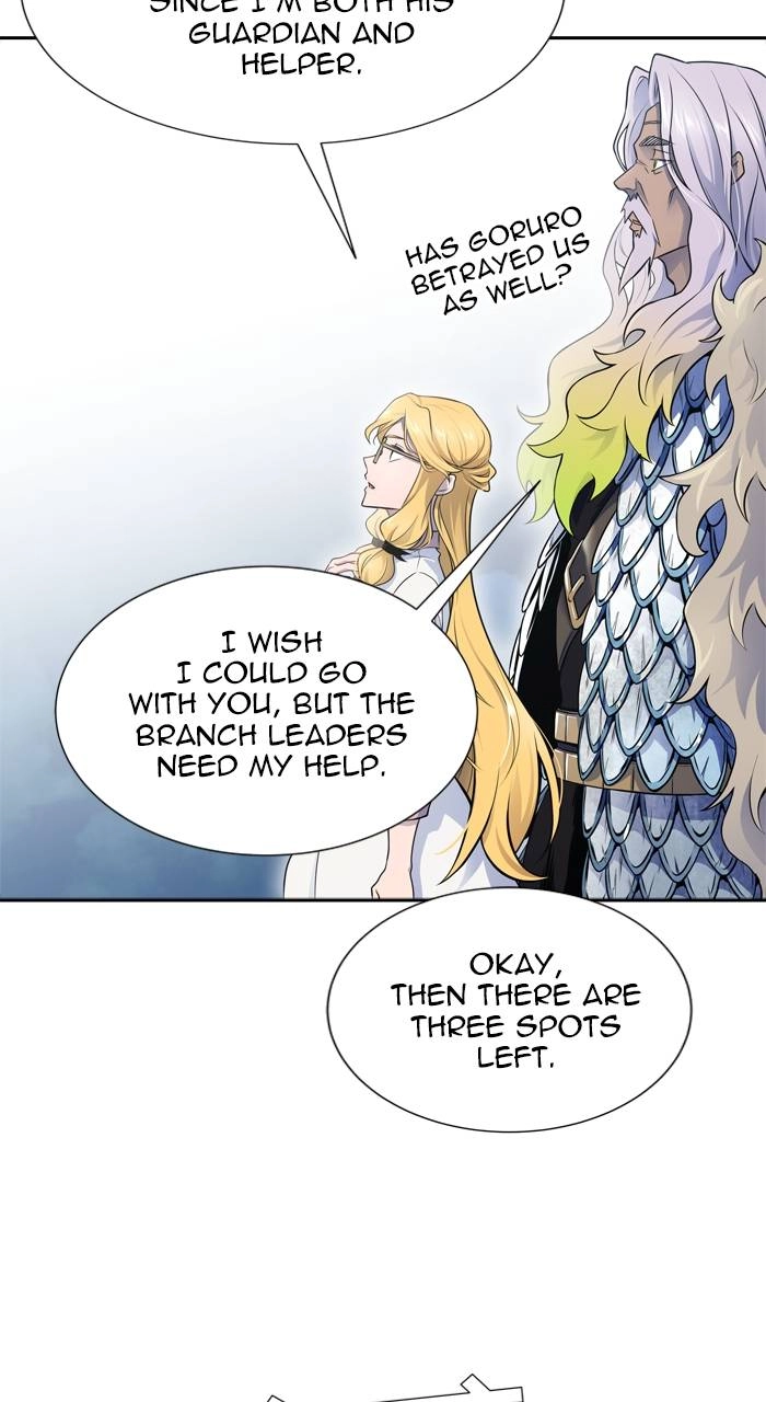 Tower of God Chapter 595 - Page 134