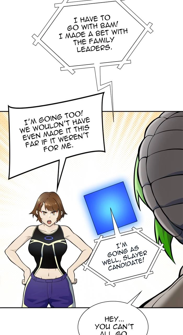Tower of God Chapter 595 - Page 135