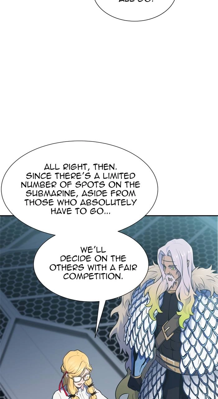 Tower of God Chapter 595 - Page 136