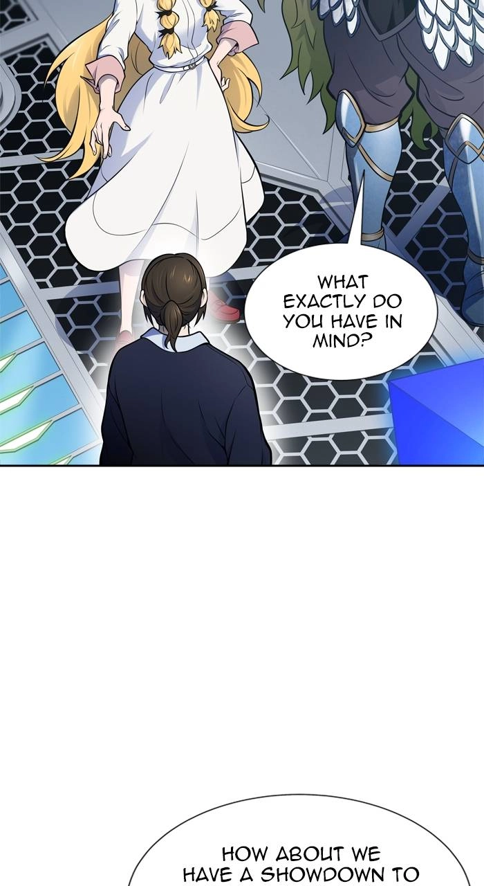 Tower of God Chapter 595 - Page 137