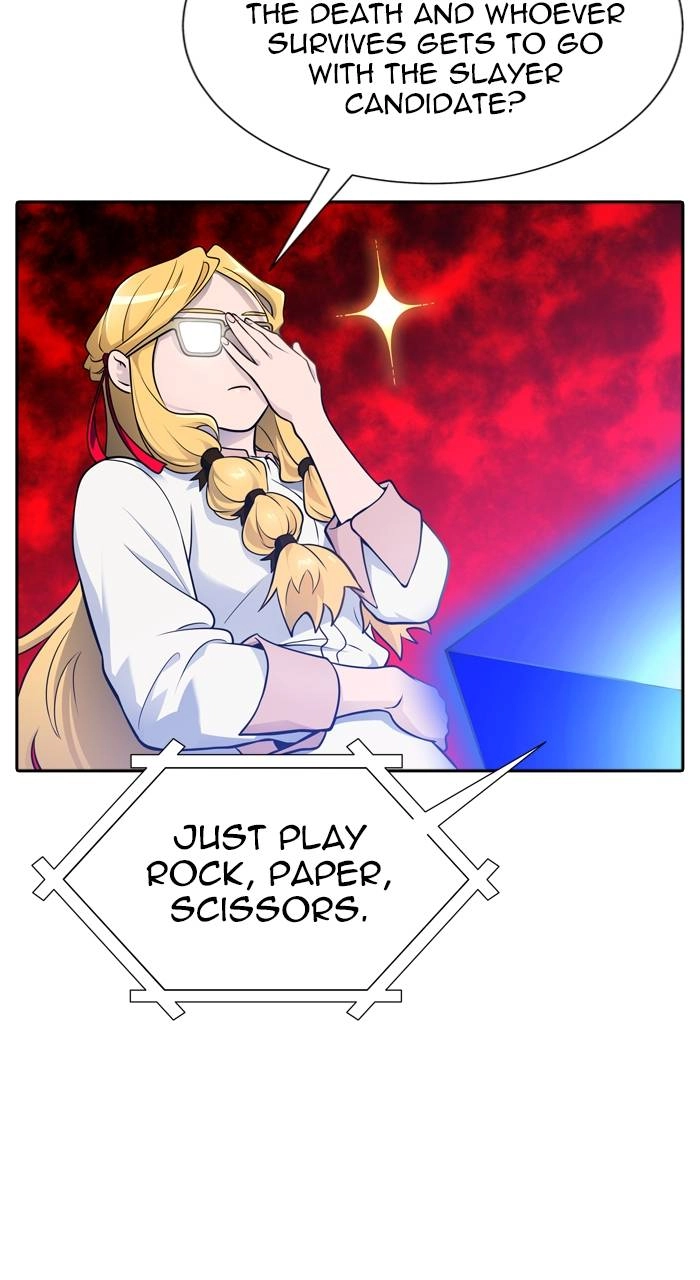 Tower of God Chapter 595 - Page 138