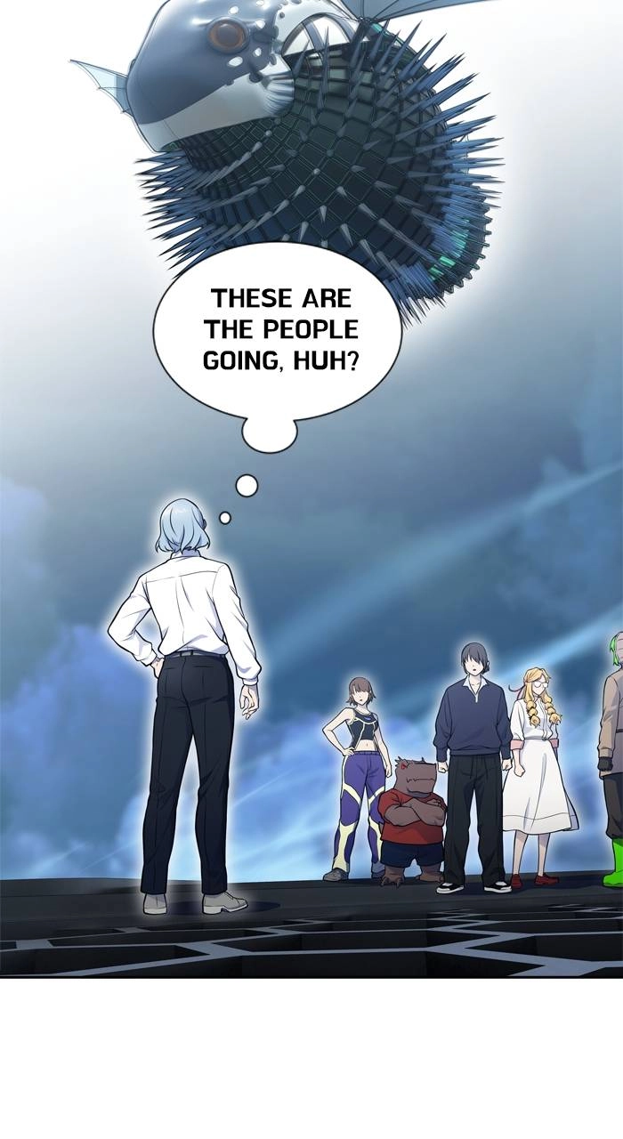 Tower of God Chapter 595 - Page 141
