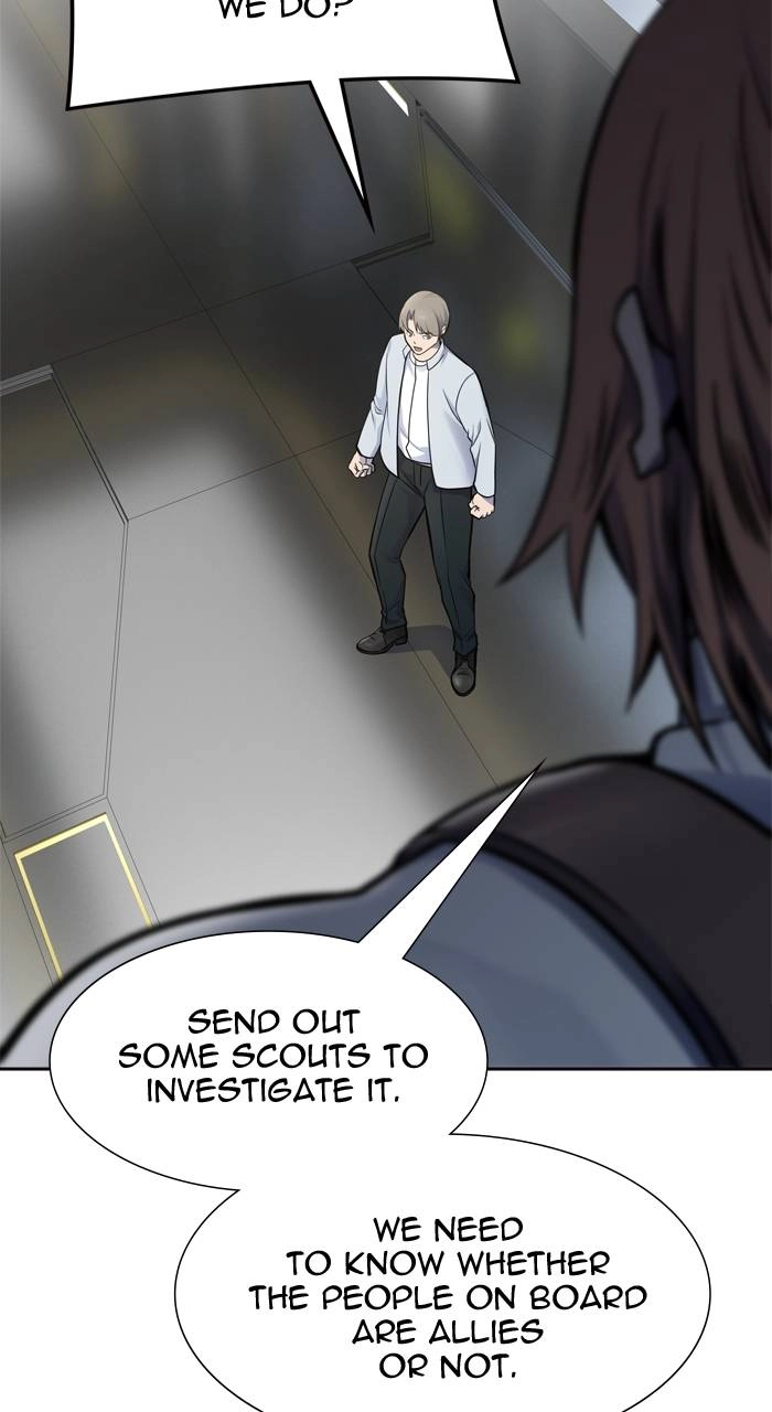 Tower of God Chapter 595 - Page 159