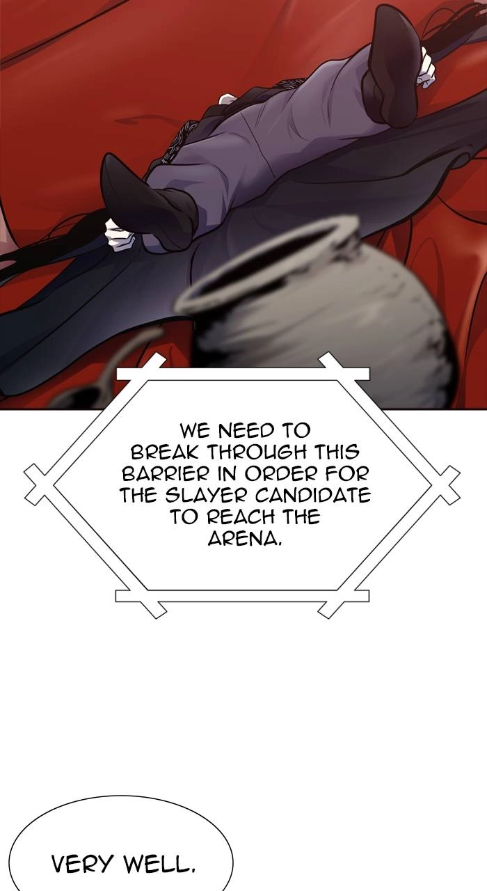 Tower of God Chapter 595 - Page 165