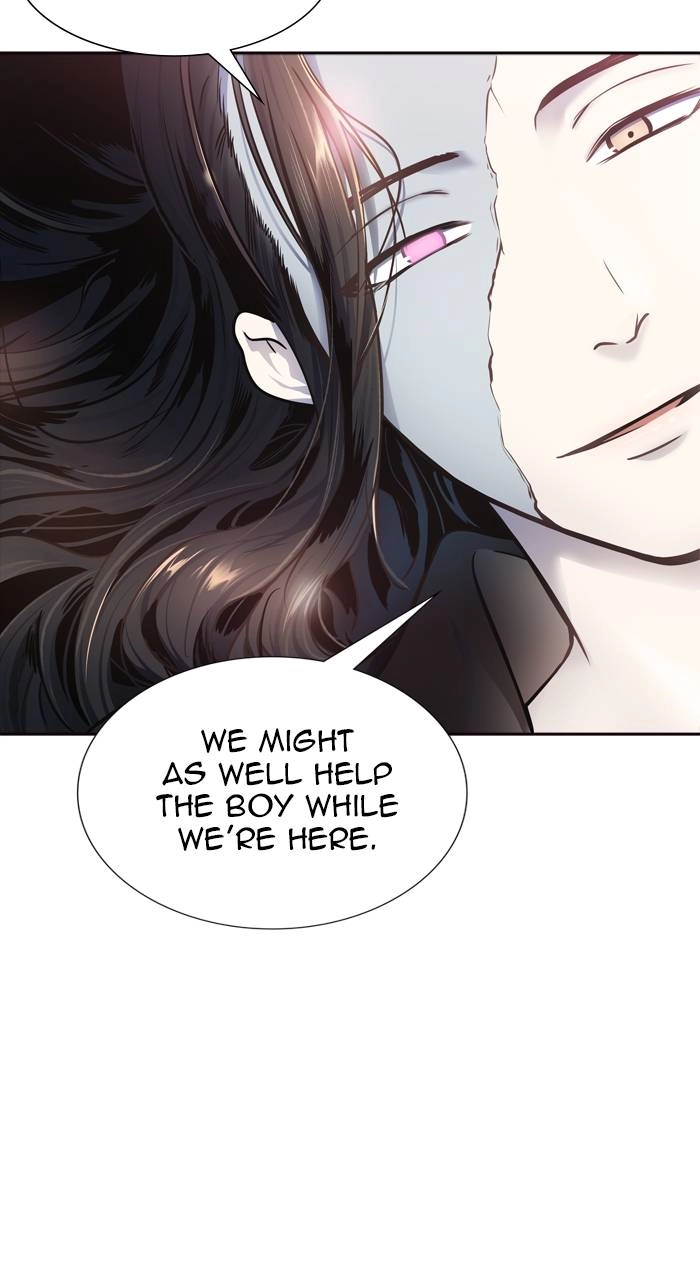 Tower of God Chapter 595 - Page 166