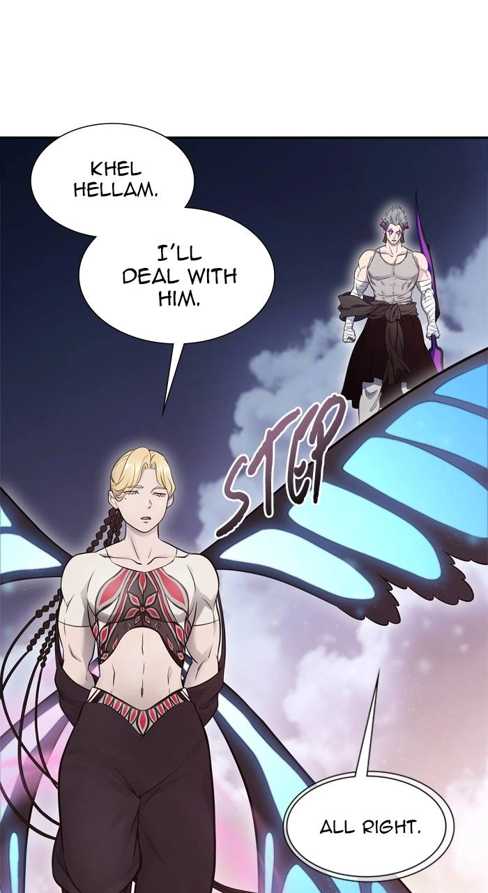 Tower of God Chapter 596 - Page 20