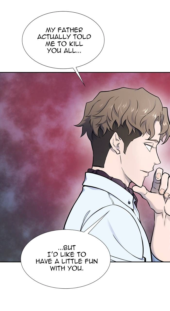 Tower of God Chapter 596 - Page 45