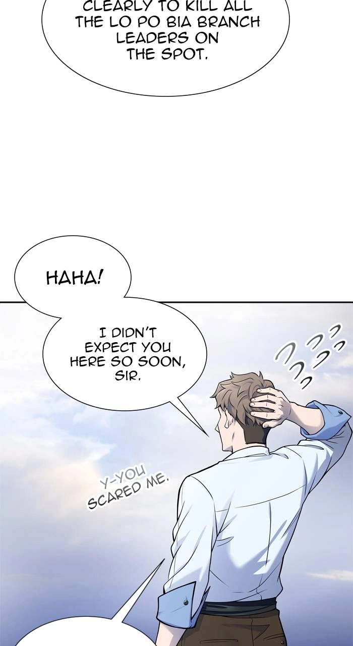 Tower of God Chapter 596 - Page 83