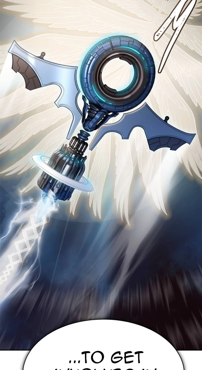 Tower of God Chapter 596 - Page 105
