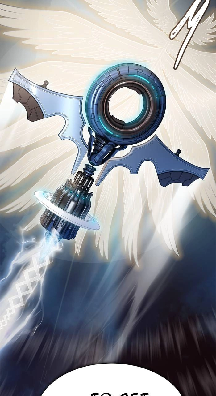 Tower of God Chapter 597 - Page 3
