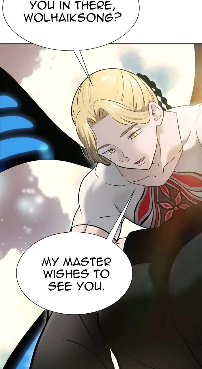Tower of God Chapter 597 - Page 9