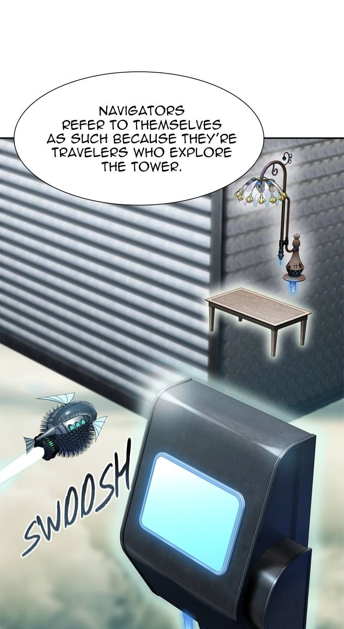 Tower of God Chapter 597 - Page 36