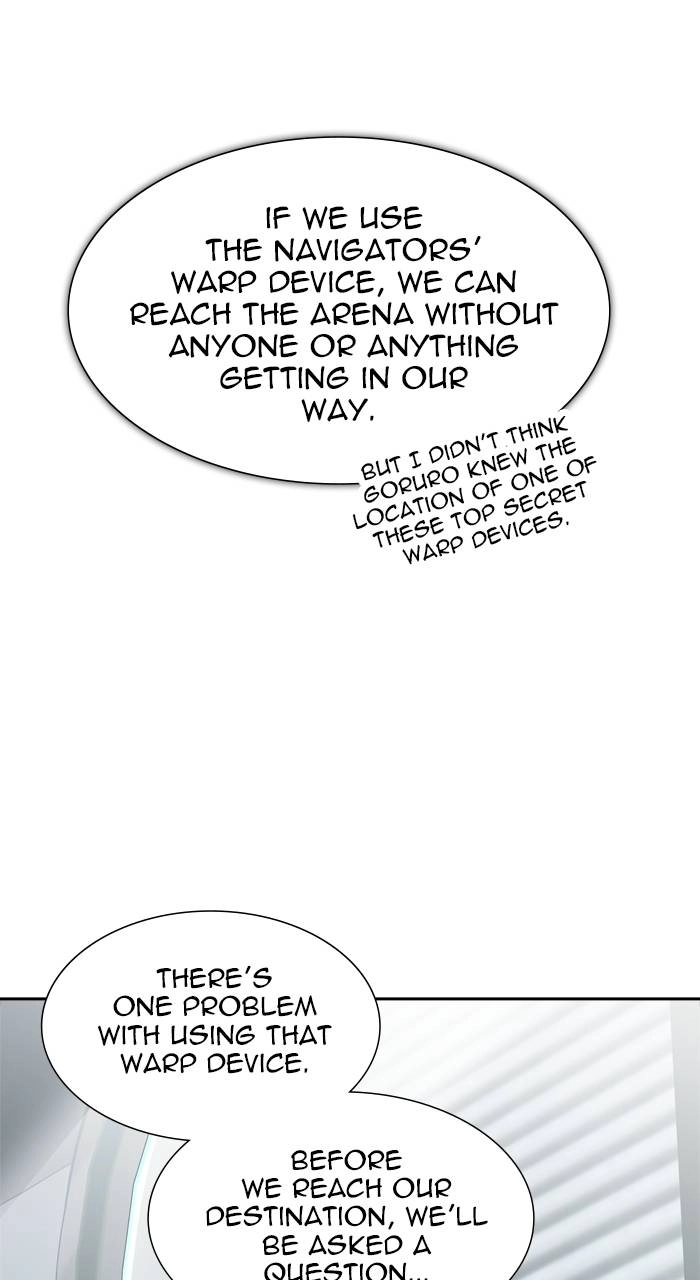 Tower of God Chapter 597 - Page 40