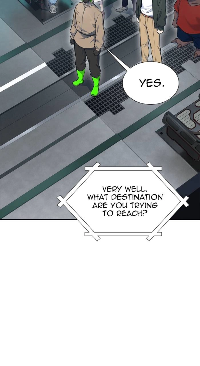 Tower of God Chapter 597 - Page 57
