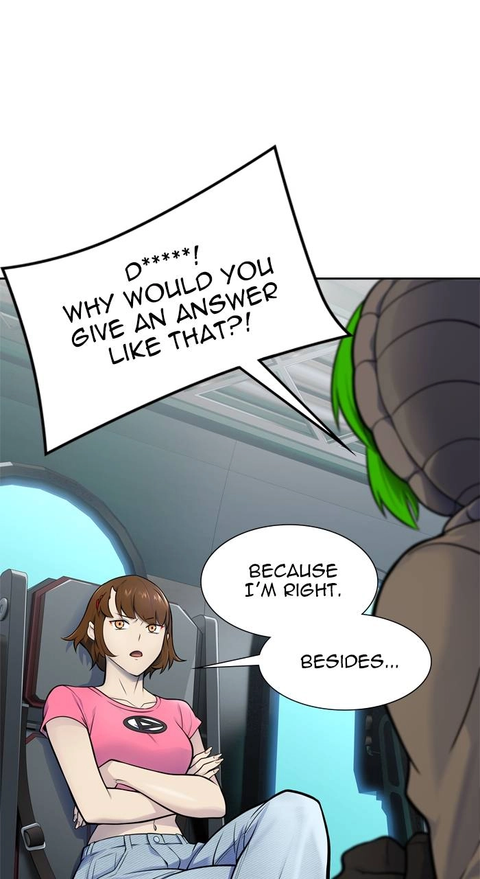 Tower of God Chapter 597 - Page 92