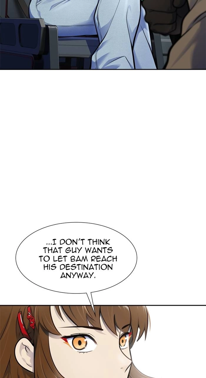 Tower of God Chapter 597 - Page 93