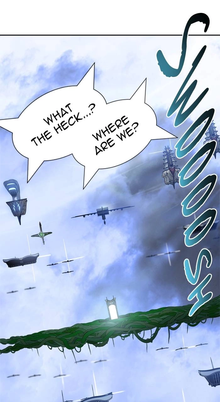 Tower of God Chapter 597 - Page 127