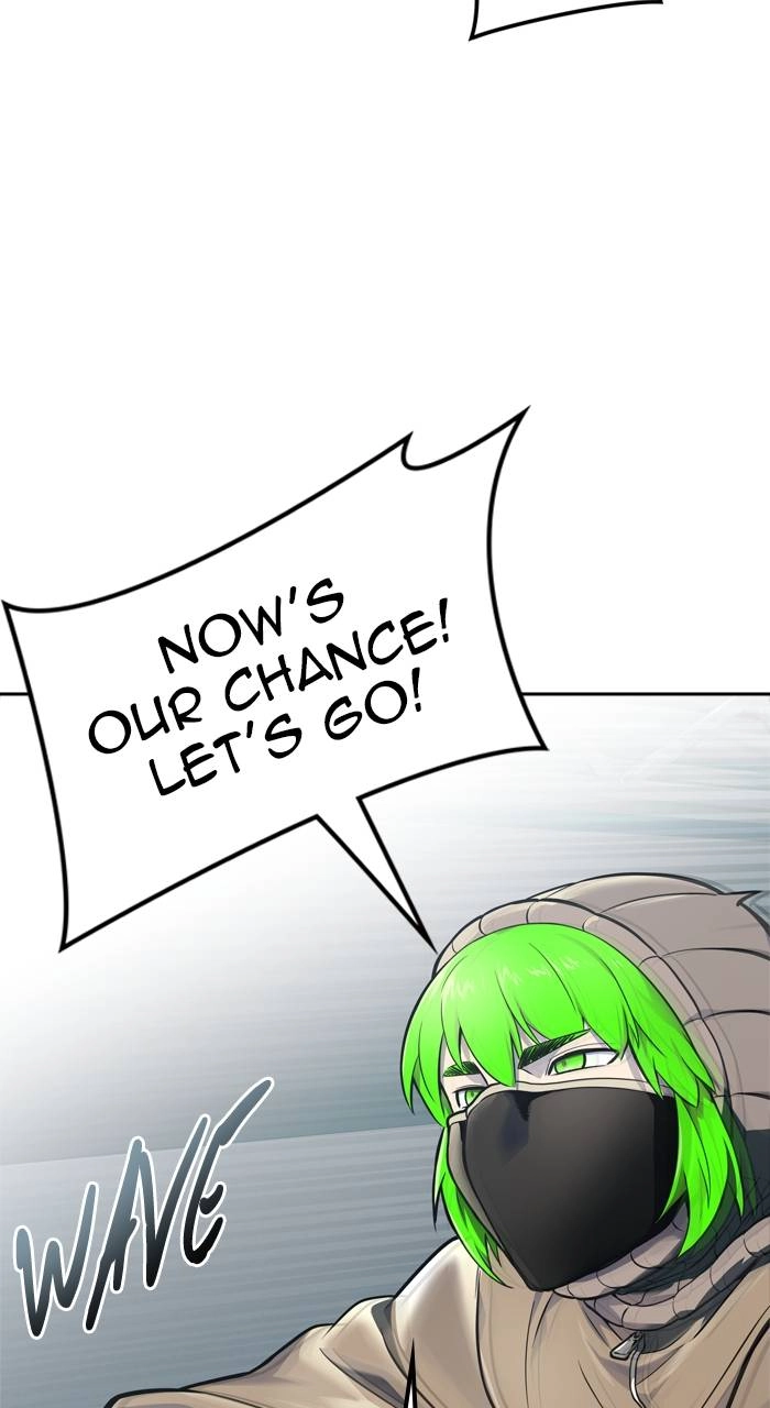 Tower of God Chapter 598 - Page 20