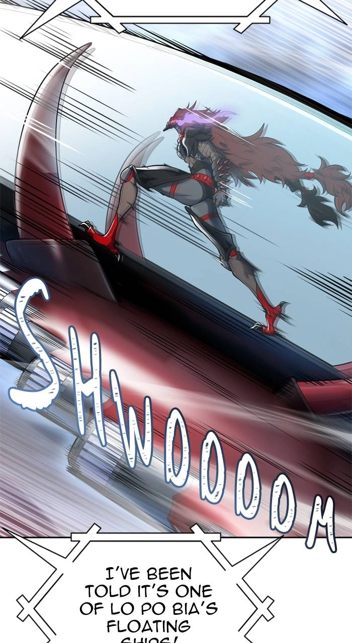 Tower of God Chapter 598 - Page 37