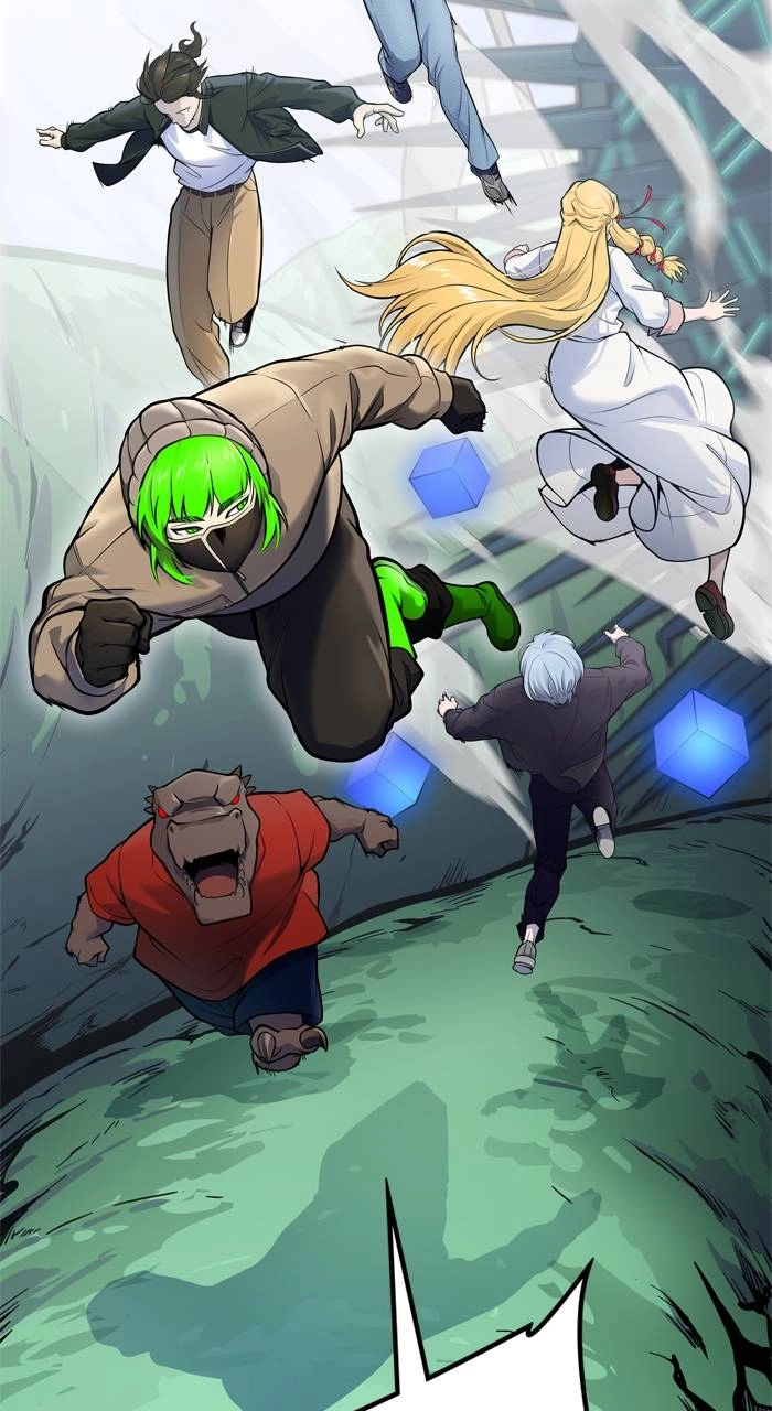 Tower of God Chapter 598 - Page 50