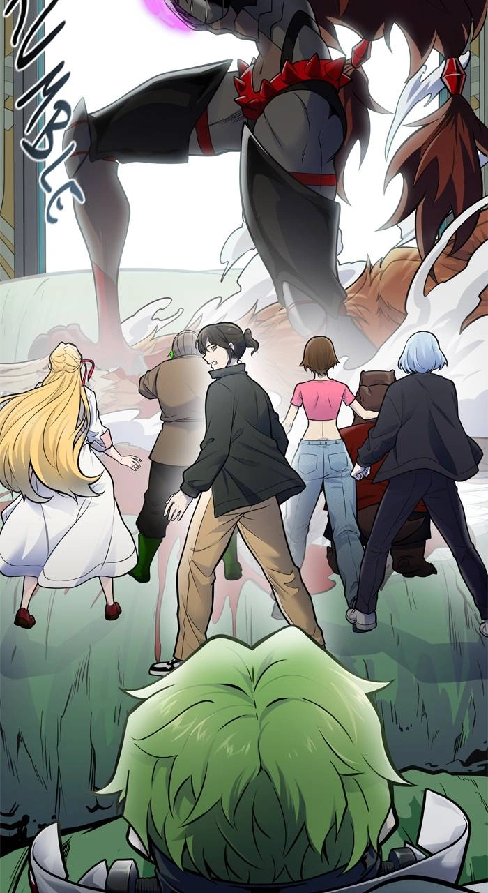 Tower of God Chapter 598 - Page 117