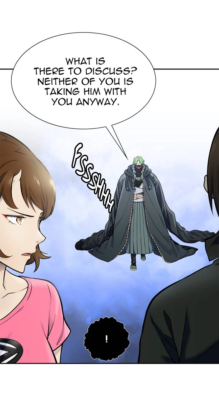 Tower of God Chapter 598 - Page 121