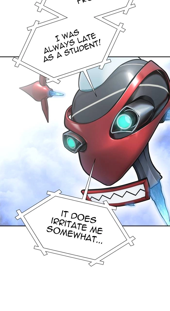 Tower of God Chapter 598 - Page 133