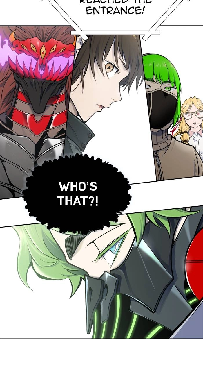 Tower of God Chapter 598 - Page 135