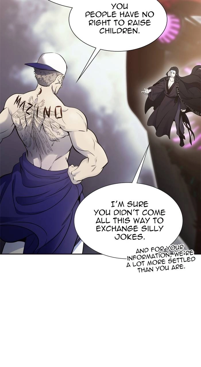 Tower of God Chapter 598 - Page 157