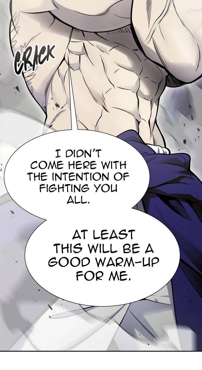 Tower of God Chapter 599 - Page 19