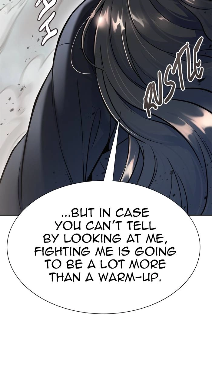 Tower of God Chapter 599 - Page 21